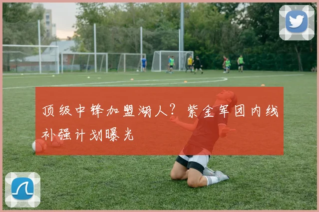 顶级中锋加盟湖人?紫金军团内线补强计划曝光