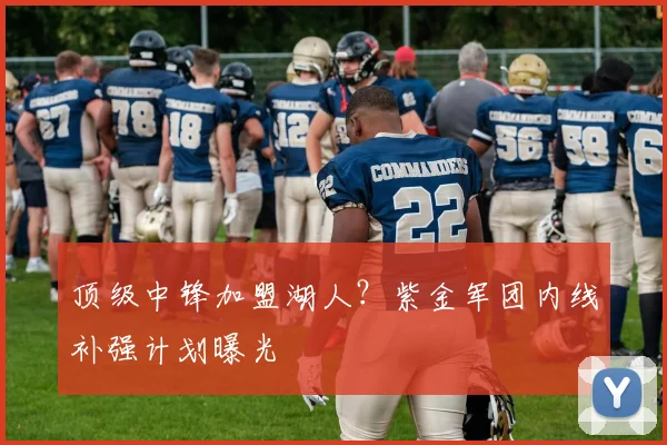 顶级中锋加盟湖人？紫金军团内线补强计划曝光
